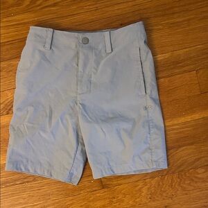 Under Armour Light Gray Athletic Shorts